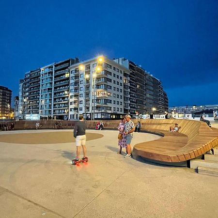 Cosy Duplex In Westende Met 3 Slpk Middelkerke Zewnętrze zdjęcie