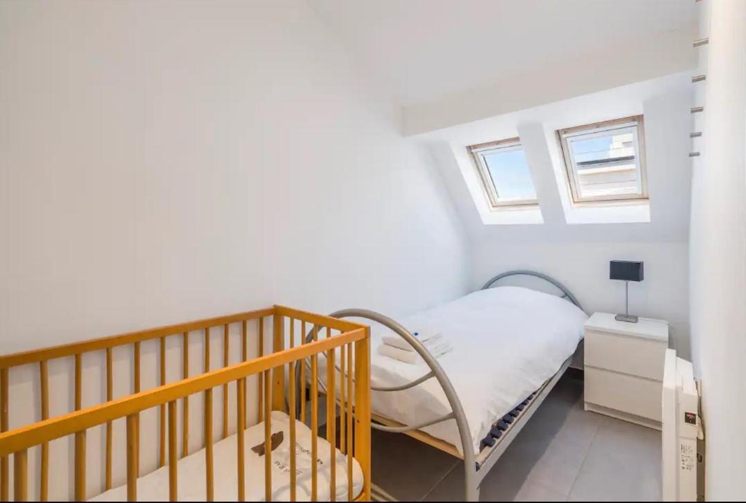 Cosy Duplex In Westende Met 3 Slpk Middelkerke Zewnętrze zdjęcie