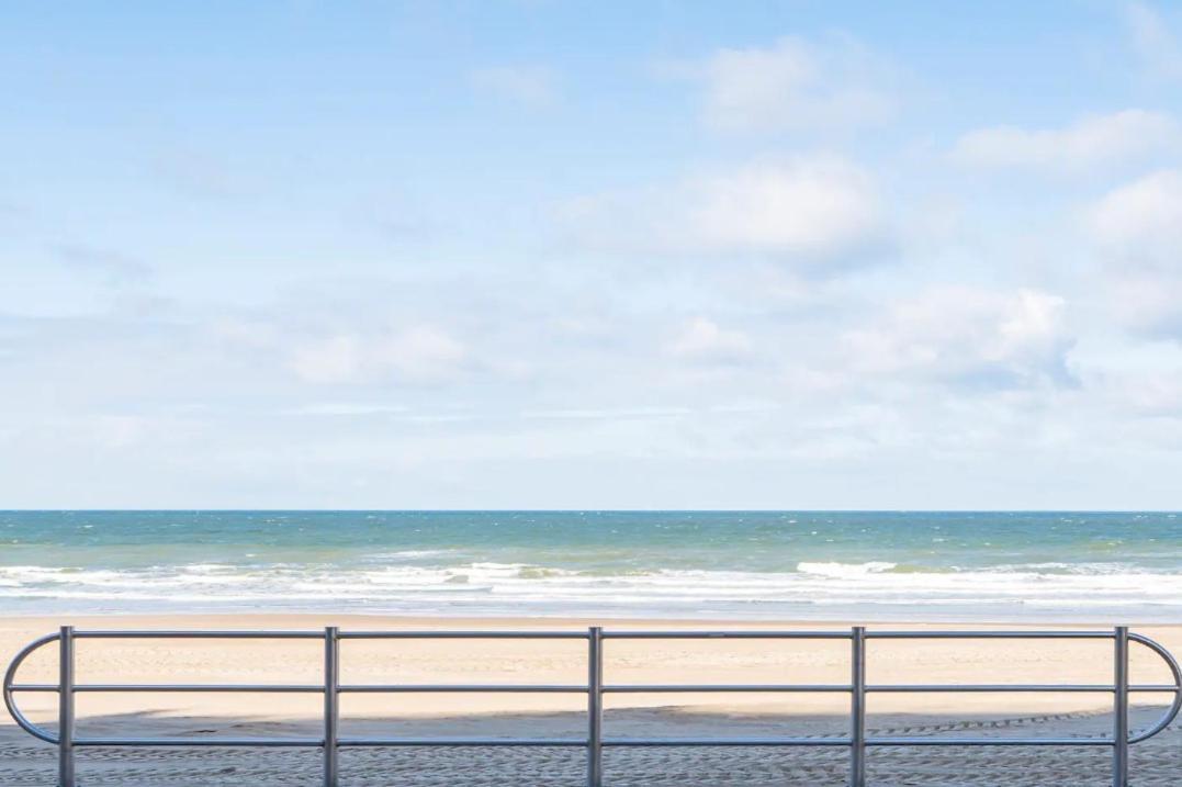 Cosy Duplex In Westende Met 3 Slpk Middelkerke Zewnętrze zdjęcie