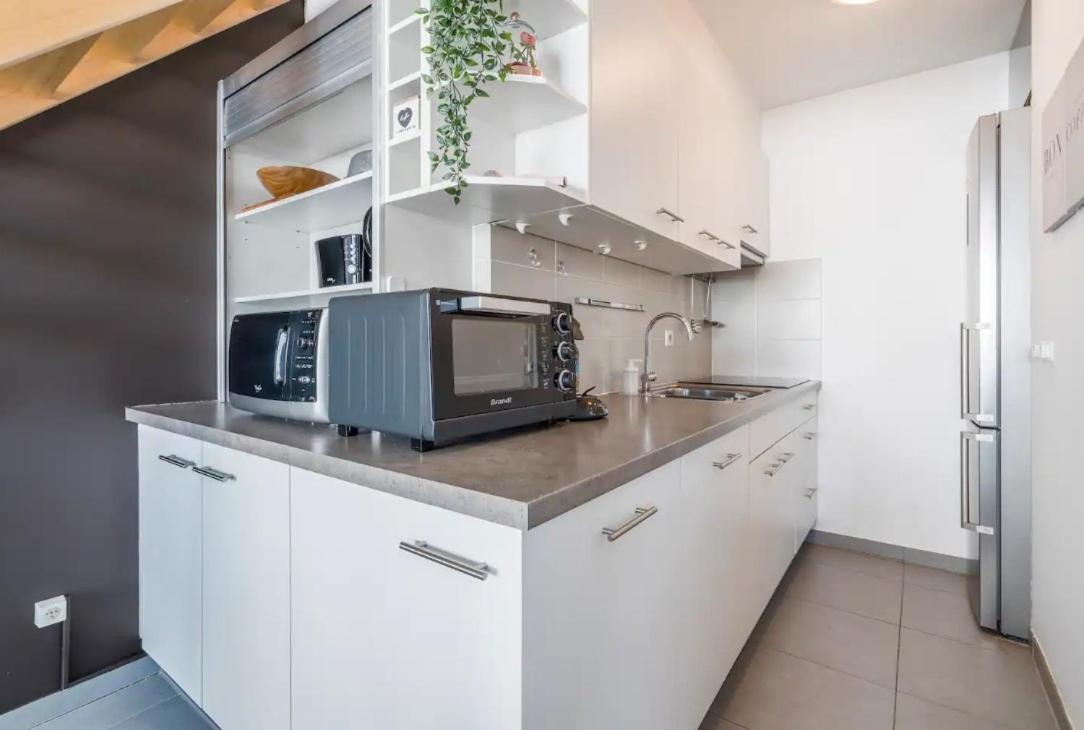 Cosy Duplex In Westende Met 3 Slpk Middelkerke Zewnętrze zdjęcie