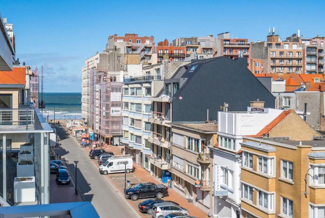 Cosy Duplex In Westende Met 3 Slpk Middelkerke Zewnętrze zdjęcie
