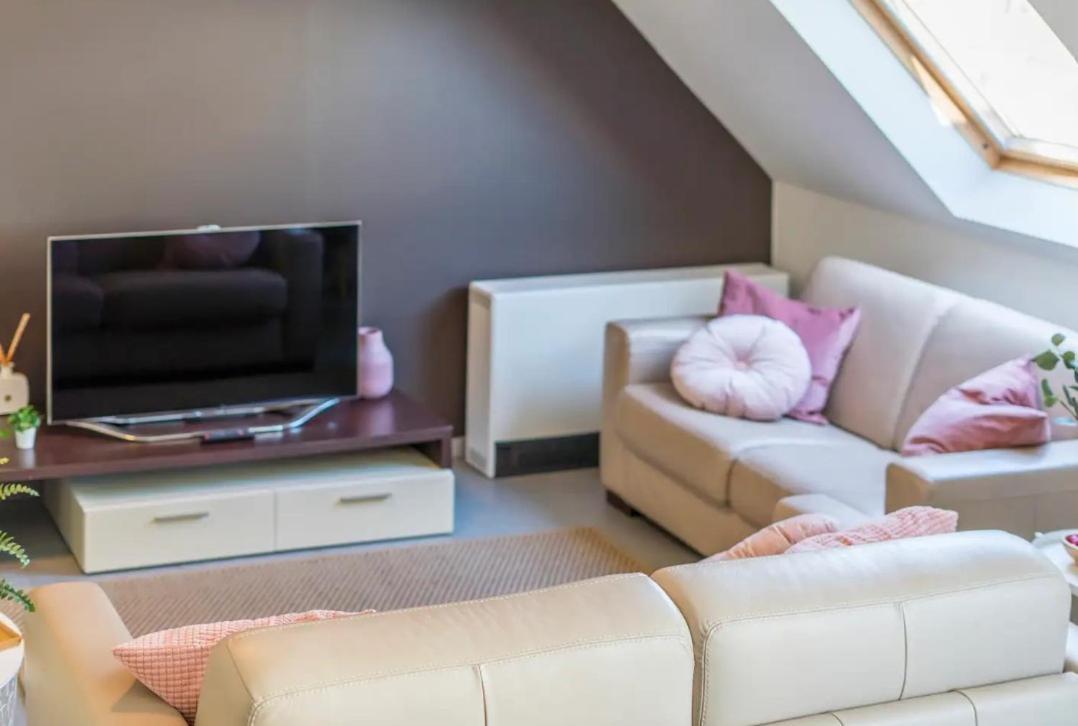 Cosy Duplex In Westende Met 3 Slpk Middelkerke Zewnętrze zdjęcie
