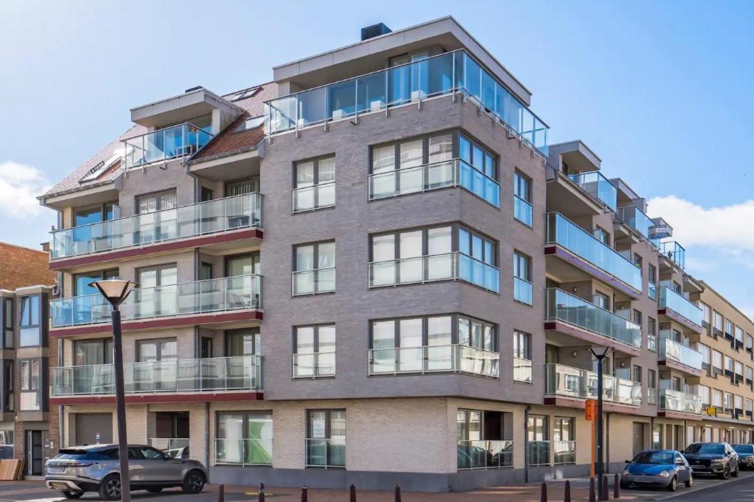Cosy Duplex In Westende Met 3 Slpk Middelkerke Zewnętrze zdjęcie
