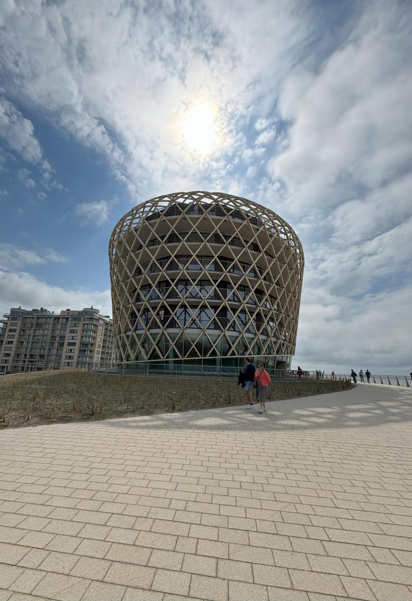 Cosy Duplex In Westende Met 3 Slpk Middelkerke Zewnętrze zdjęcie